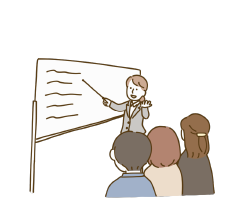 社員向け金融セミナー