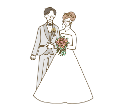 結婚後の計画